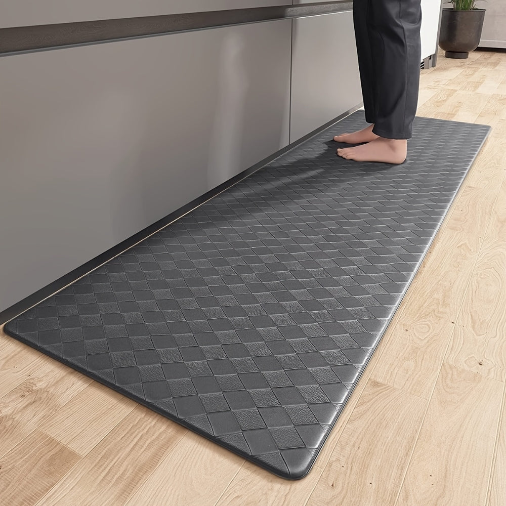 Cushioned Comfort Kitchen Mat | Non-Slip Runner Mat