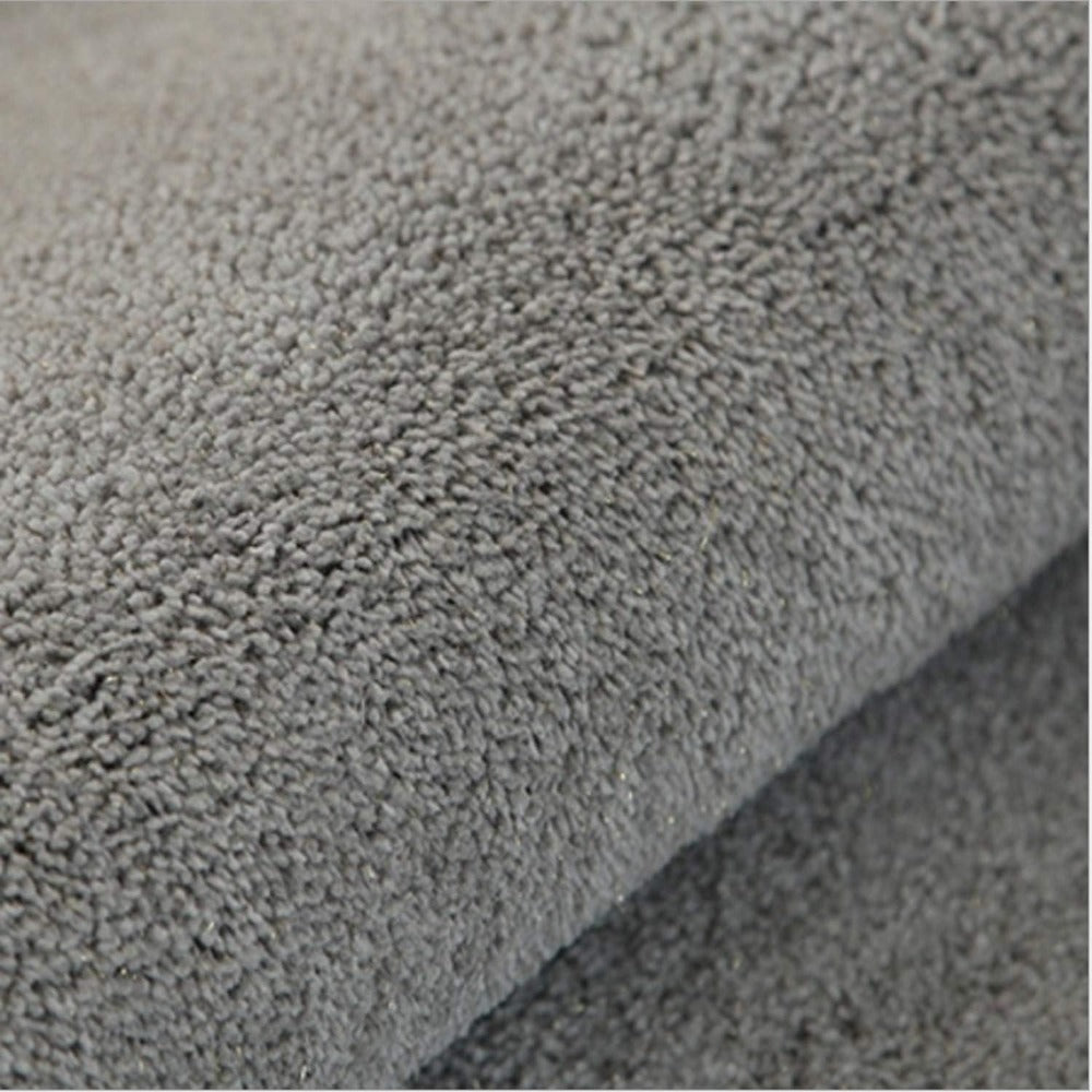 Soft Grip Microfiber Bathroom Mat