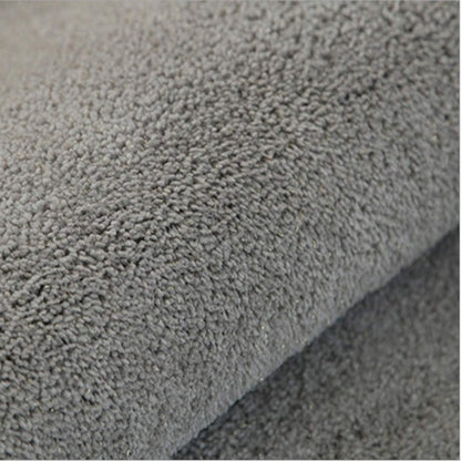 Soft Grip Microfiber Bathroom Mat