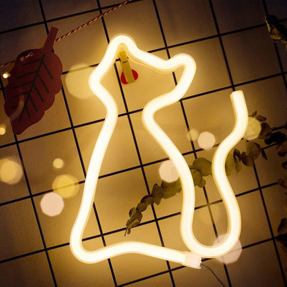 Fun Cat Table Lamp - Cofik