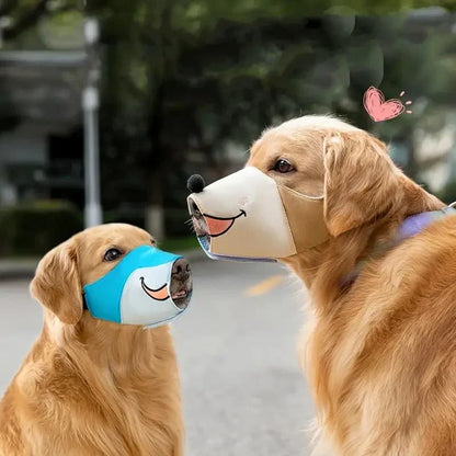 CuteCartoon • Dog Muzzle