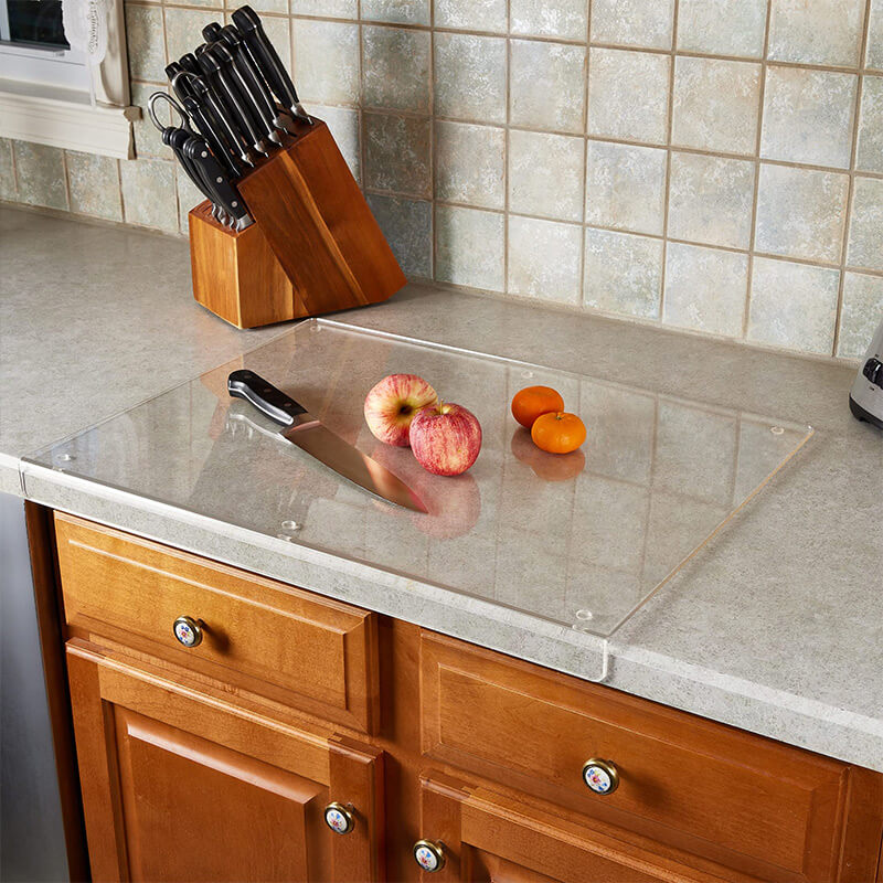SafeCut Board - Durable Easy Cut Kitchen Board - Cofik