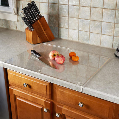 SafeCut Board - Durable Easy Cut Kitchen Board - Cofik