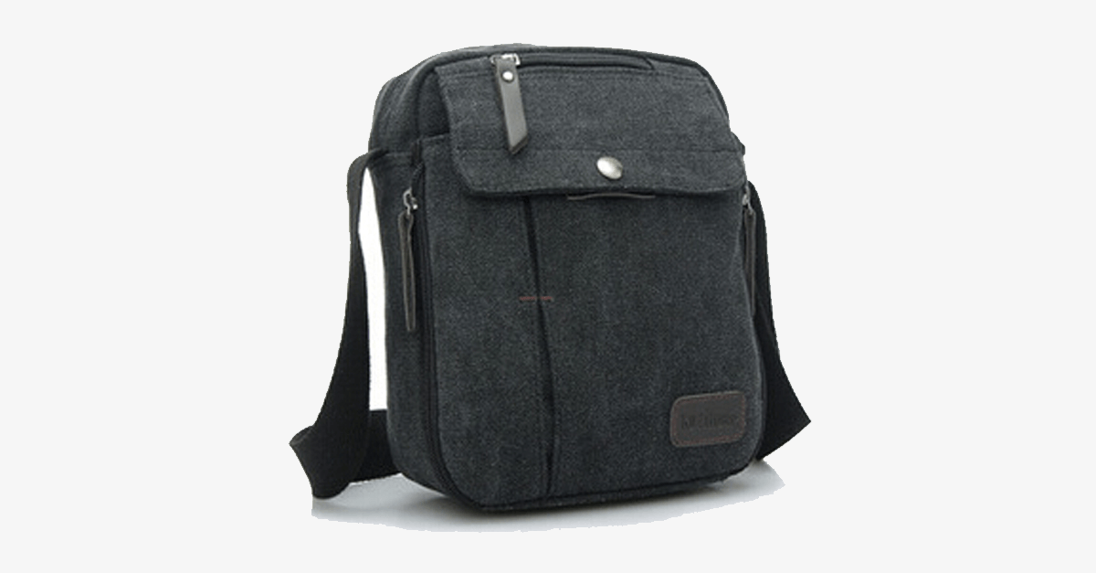 Fashionable Mens Casual Tote Bag
