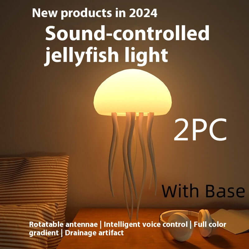 Colorful Ocean LED Table Lamp