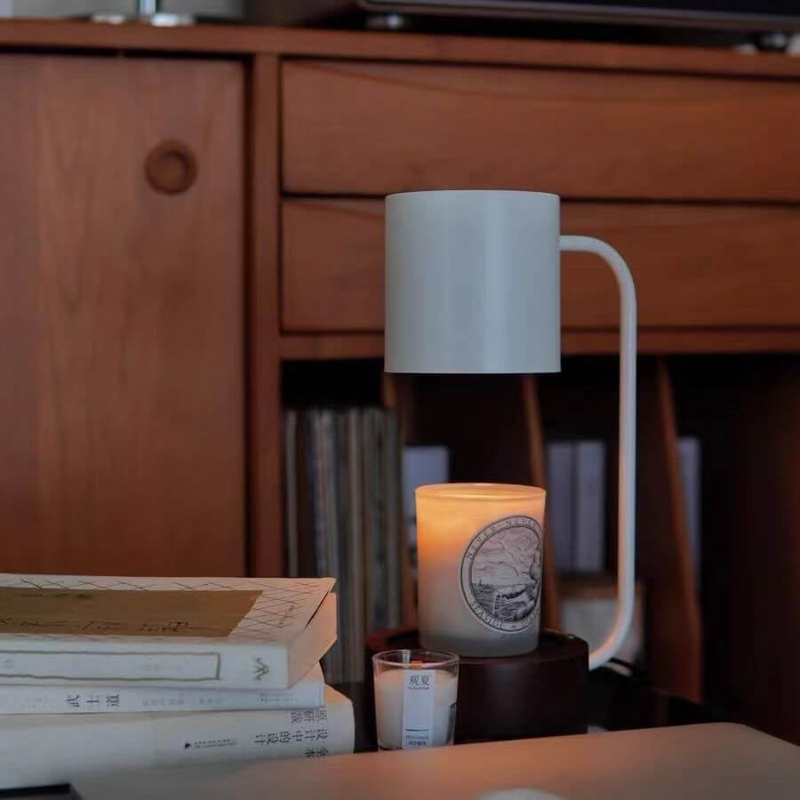 Relaxing Essential Oil Desk Lamp