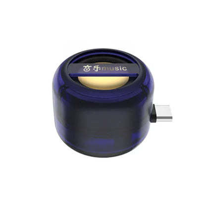 Compact Portable USB Phone Speaker