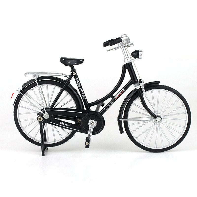 Mini Bike Model Kit DIY