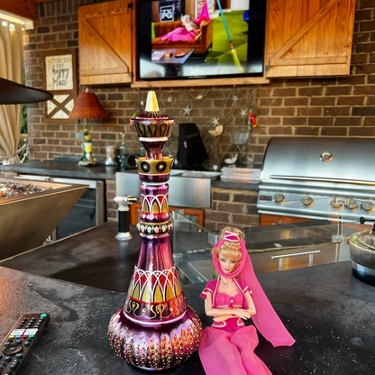 Magical Genie Lamp Bottle