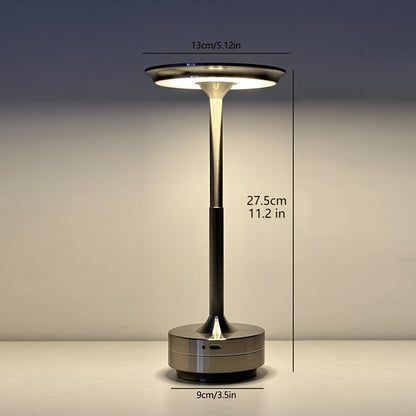 Bright LED Desk Lamp with USB Port