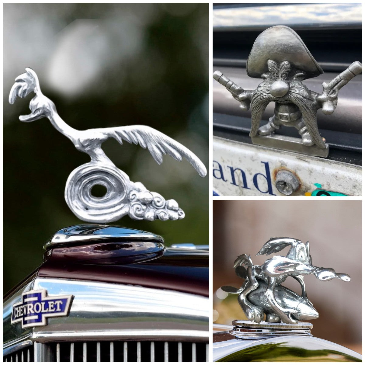 Cofik | Car Hood Decoration Accessory