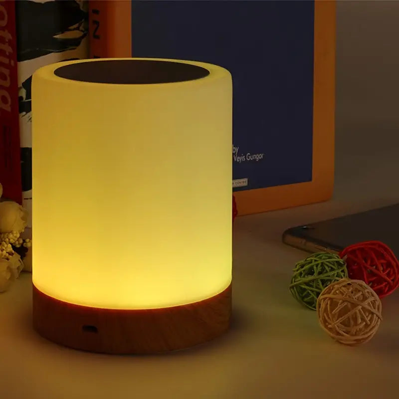 Bright Adjustable LED Bedside Lamp