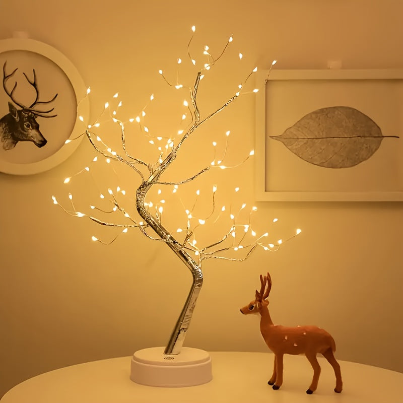 Stylish Mini LED Desk Lamp - Cofik