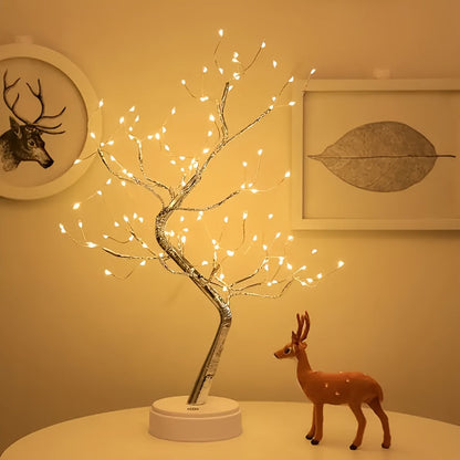Stylish Mini LED Desk Lamp - Cofik