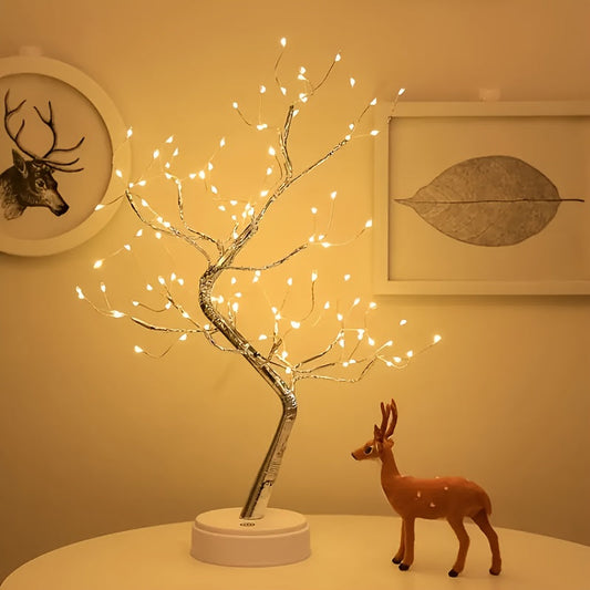 Stylish Mini LED Desk Lamp - Cofik