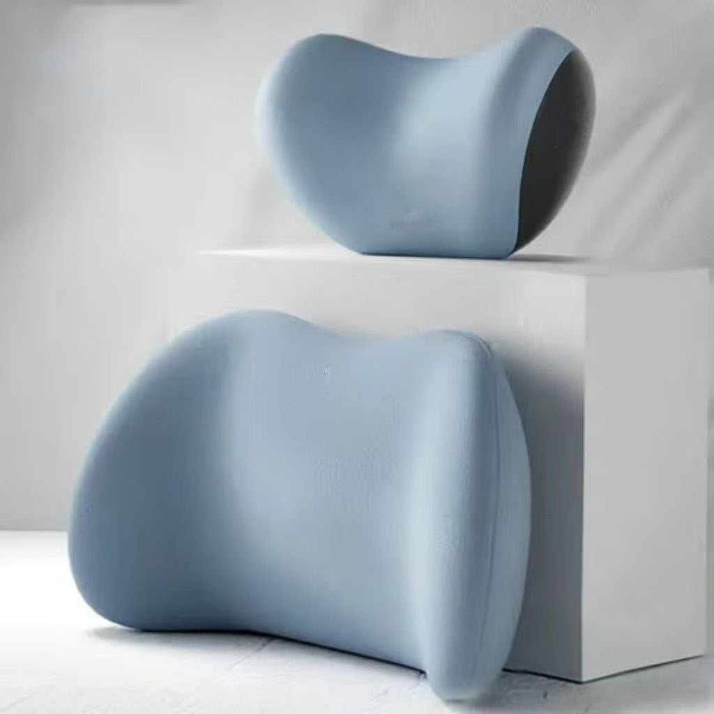 Ergonomic Back Support Bike Seat Cushion