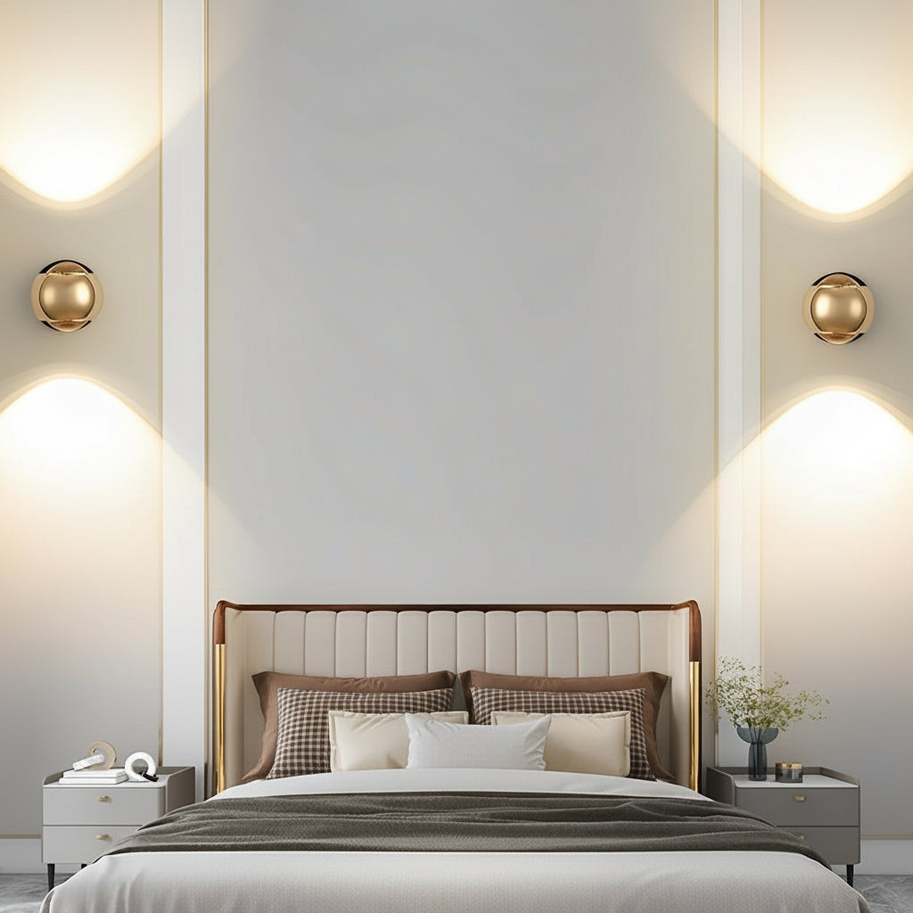Modern LED Wall Light Sconce