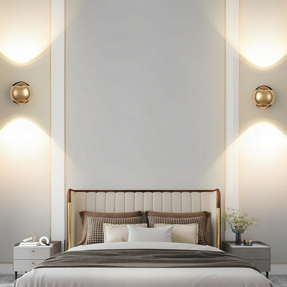 Modern LED Wall Light Sconce