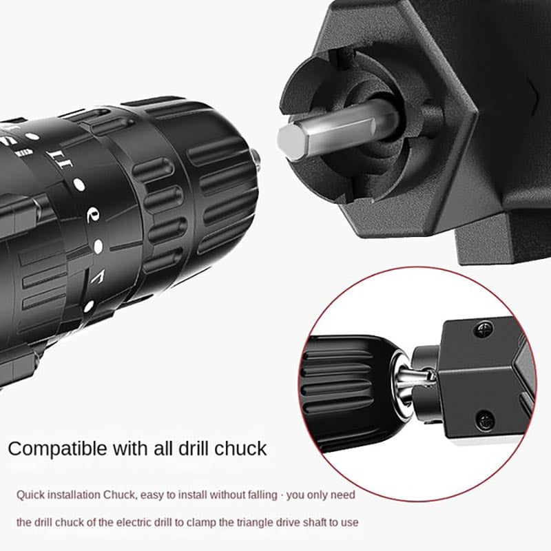 Versatile 6 Inch Chainsaw Conversion Kit
