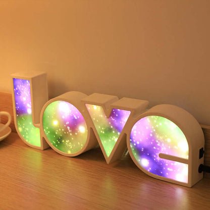Romantic Heart LED Love Light Decoration Gift