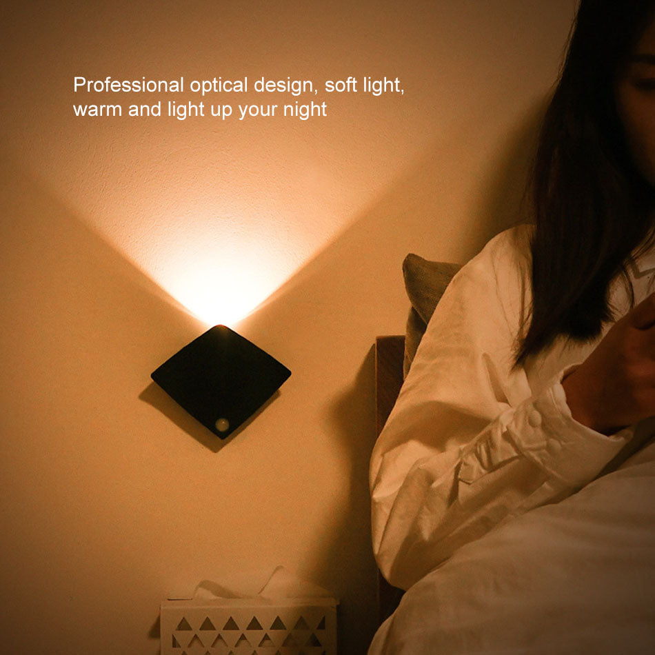 Automatic LED Indoor Wall Light