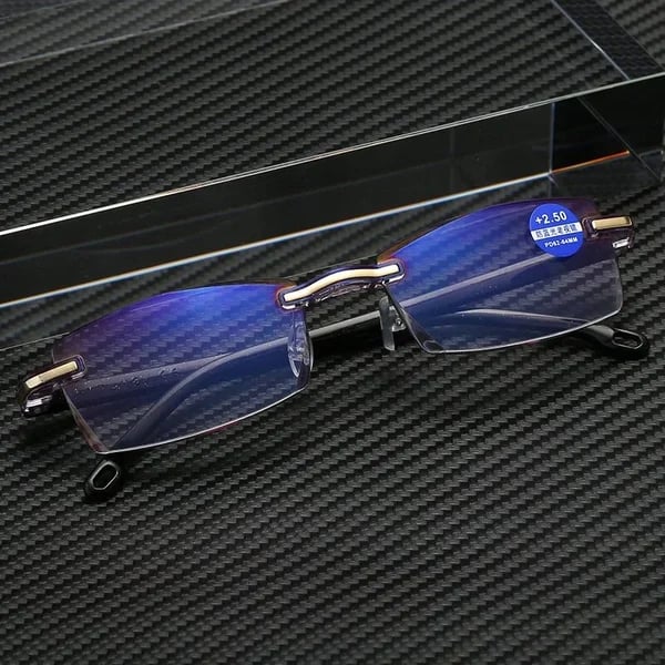 Stylish Blue Light Blocking Reading Glasses