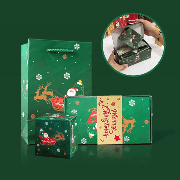Fun Surprise Party Gift Box - Cofik