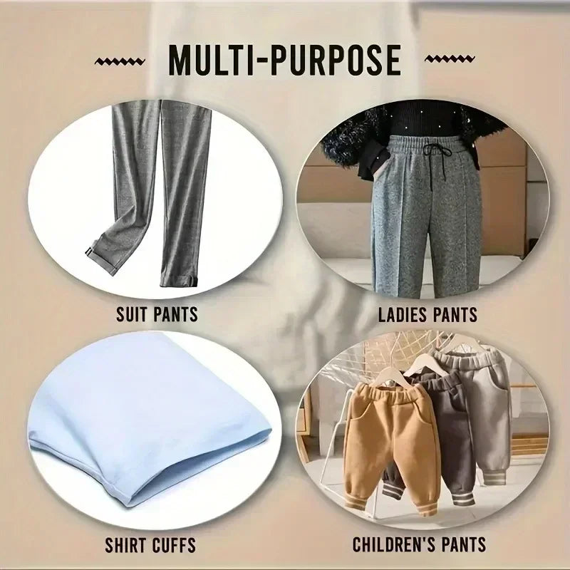 Easy No Sew Hem Fixing Tape Solution