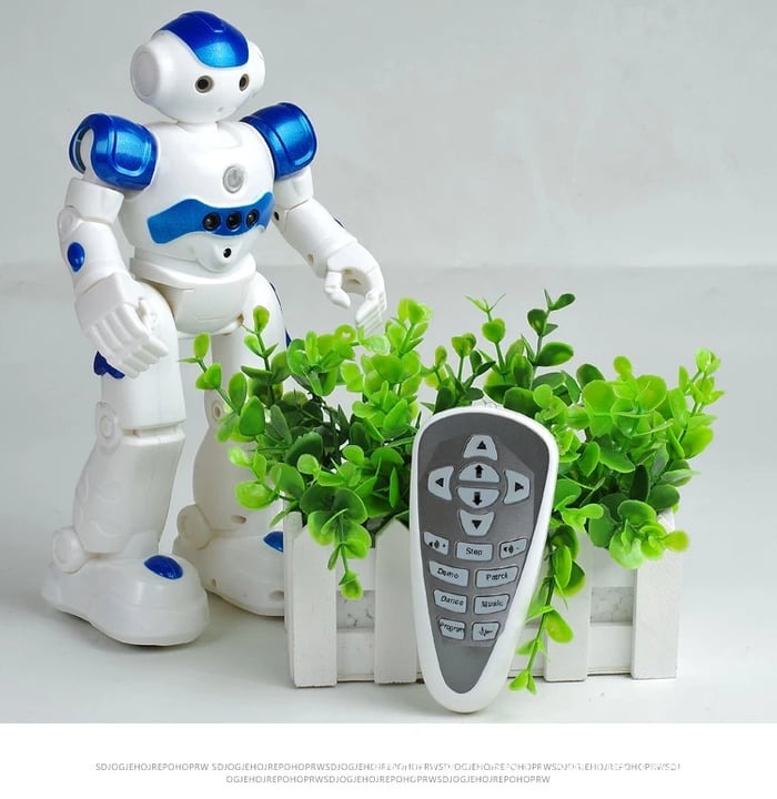 Fun Interactive Robot Toy for Kids Learning - Cofik