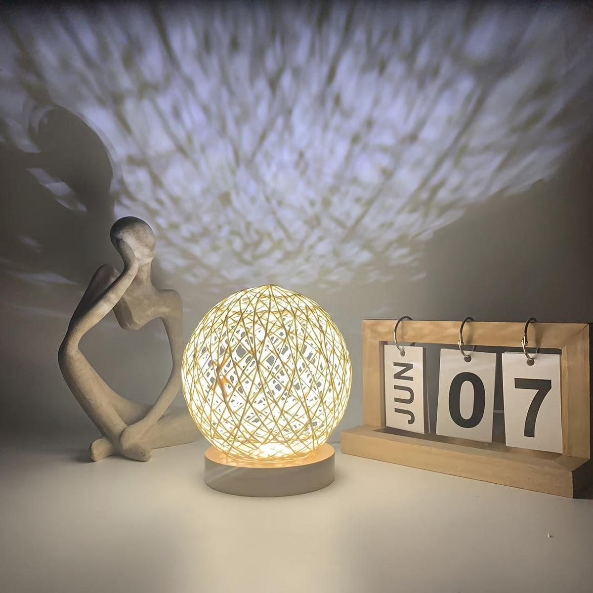 Stylish Dimmable USB Desk Lamp