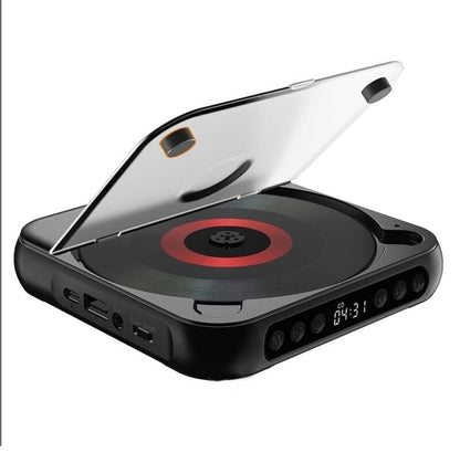 Compact Wireless CD Music Player
