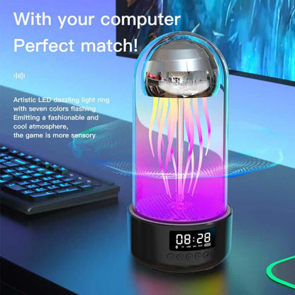 Colorful Portable Bluetooth Speaker Lamp