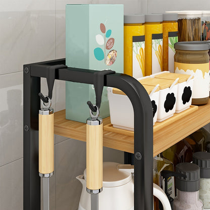 Modern Stainless Steel Kitchen Rack