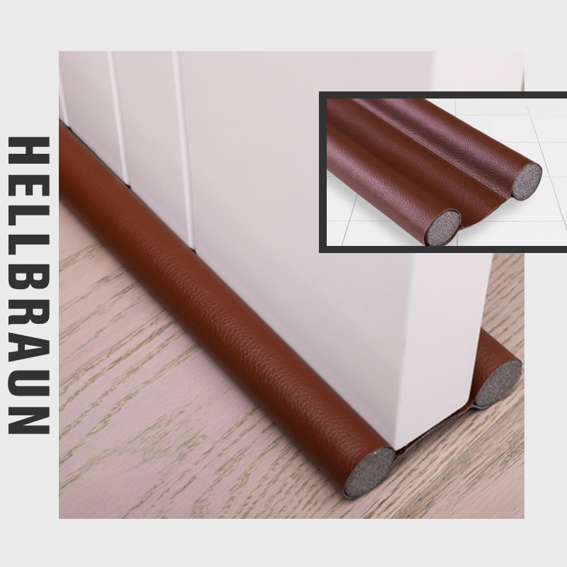 Weatherproof Door Draft Seal Strip