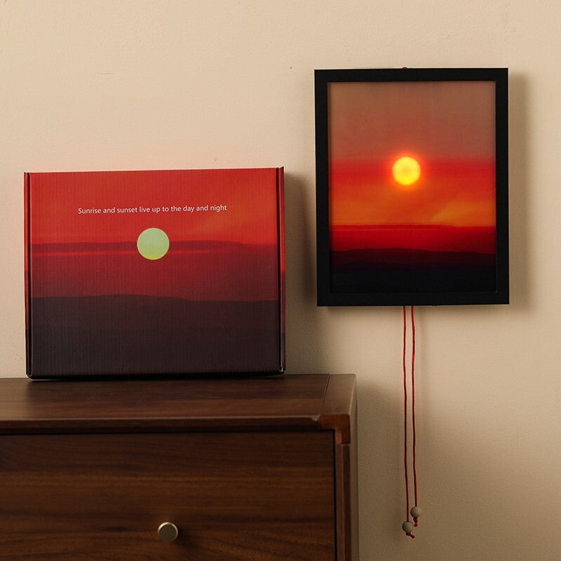 Warm Glow Modern Wall Light Lamp