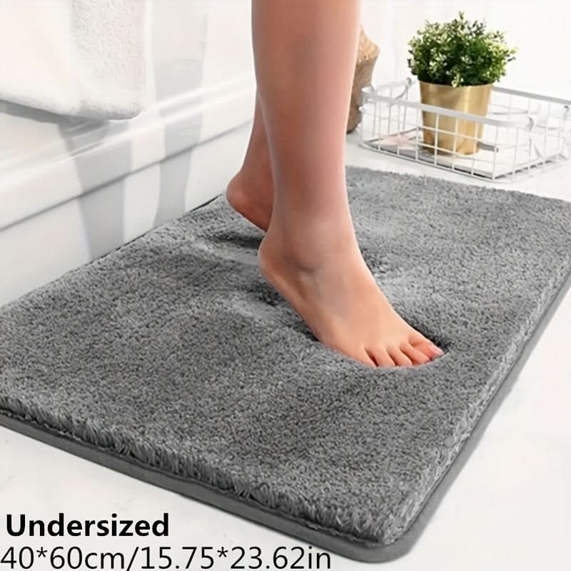 Plush Luxury Bathroom Mat - Cofik