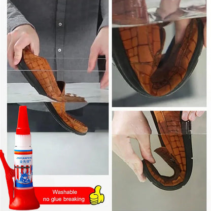 Strong Multi-Purpose Instant Bond Adhesive