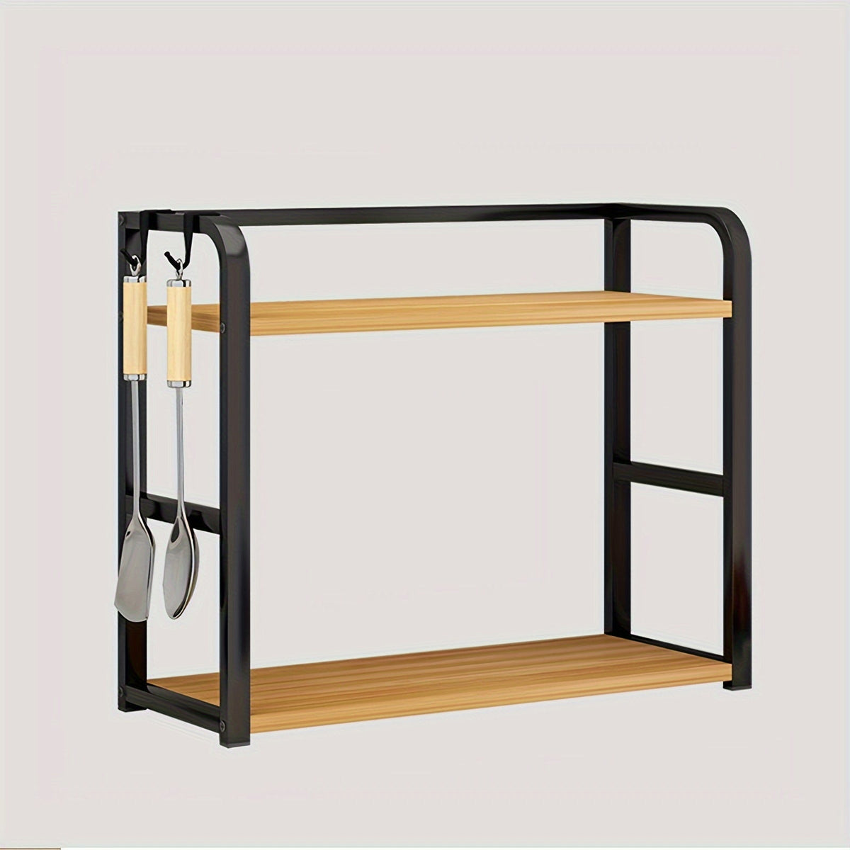 Modern Stainless Steel Kitchen Rack