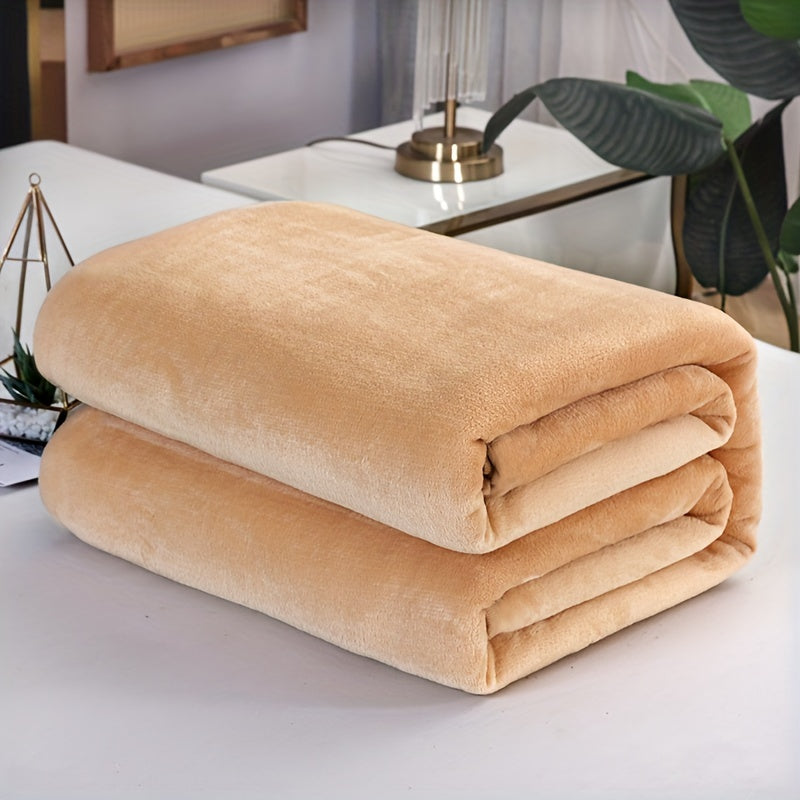 Ultra Soft Plush Fleece Blanket