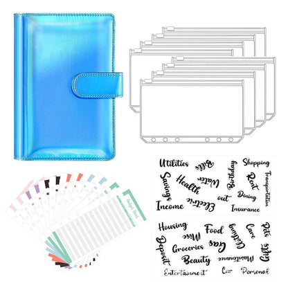 Budget Friendly Cash Organizer Binder Book