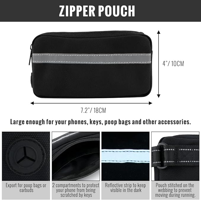 Easy Walk Hands-Free Dog Leash