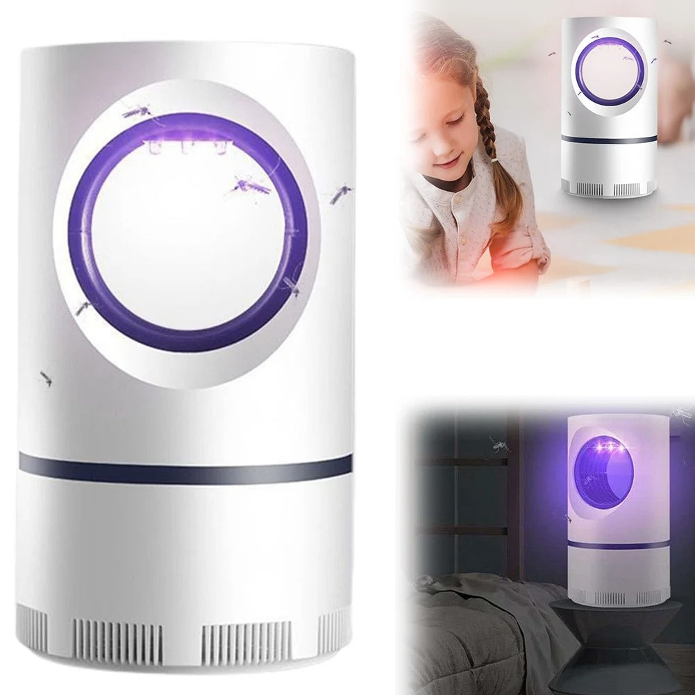 Effective Mosquito Killer UV Light Trap Lamp