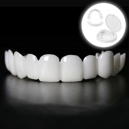 Easy Snap On Smile Dental Veneers - Cofik