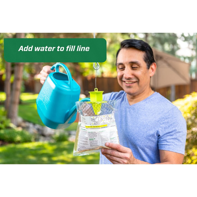 Portable Mosquito Catcher Bag
