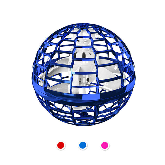 Remote Control LED Mini Drone Toy for Kids - Cofik