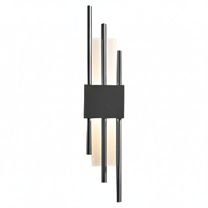 Modern LED Copper Wall Light Fixture