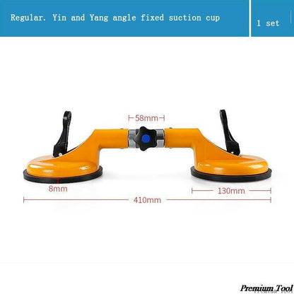 Easy Floor Leveling Tool with Vacuum Grip - Cofik