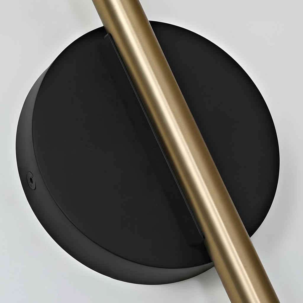 Contemporary Adjustable LED Reading Light