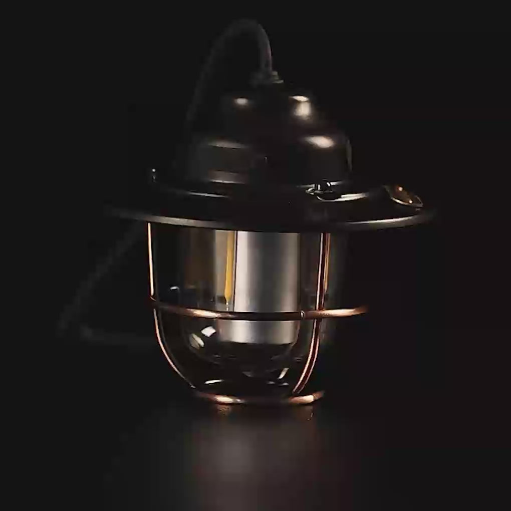 Compact Portable LED Camping Lantern