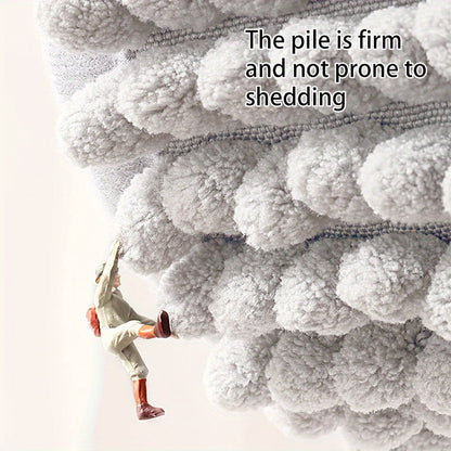 Corner Bathroom Mat, Non Slip L Shape Shower Mat